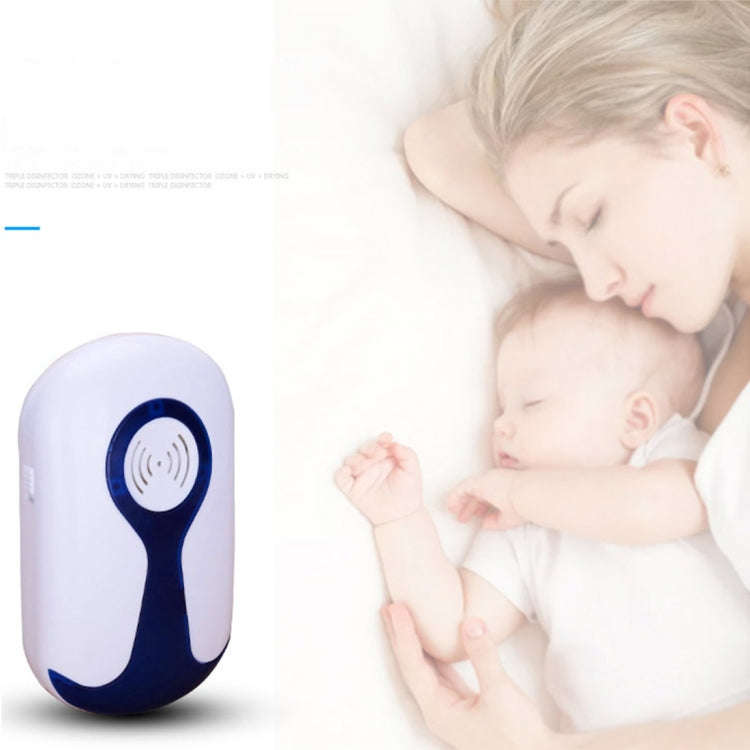 3W Electronic Ultrasonic Anti Mosquito Rat Insect Pest Repeller with Light, US Plug, AC 90-240V, ...