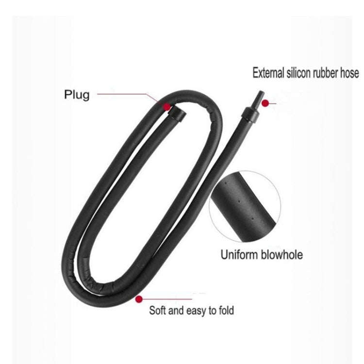 30cm Single Head Aquarium Pump Bubble Bar Hose Aquarium Accessories Air Oxygen Strip Diffuser for...