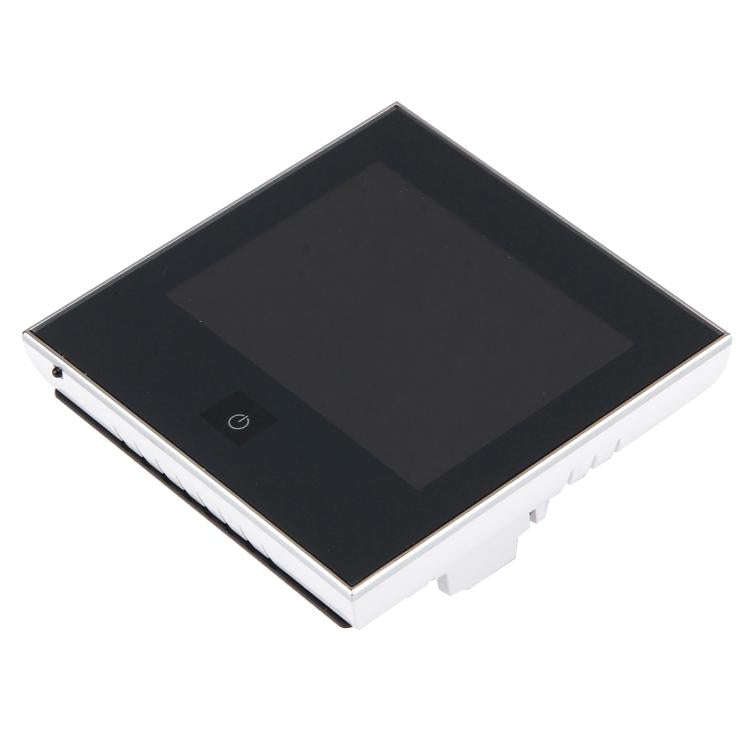 BAC-2000 Central Air Conditioning Type Touch LCD Digital 2-pipe Fan Coil Unit Room Thermostat, Di...