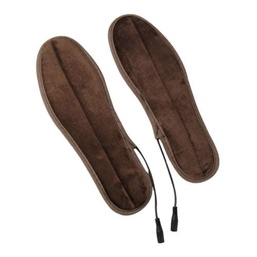 USB Electric Powered Heated Insoles Keep Feet Warm Pad with USB Cable, Size: 43-44 yard, Size: 43...