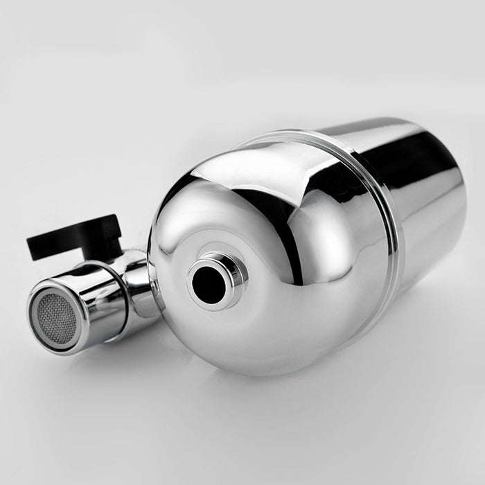 Wheelton Kitchen Healthy Faucet Water Filter System Water Purifier, Capacity: 2.5L, H-102