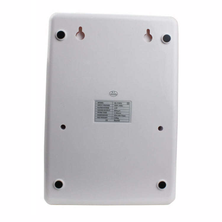 600MG Ozone Generator Cleaner Sterilizer for Vegetables and Fruits, US Plug, EU Plug