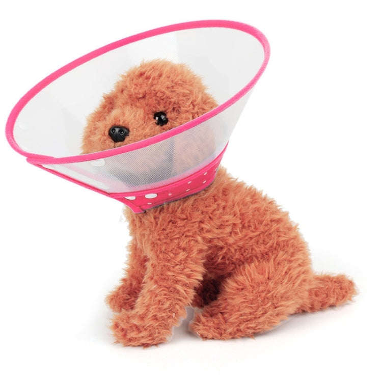 Elizabeth Pet Collar Headgear Ruff Funnel Cover Anti Bite Lick Safety Practical Neck Protective, ...