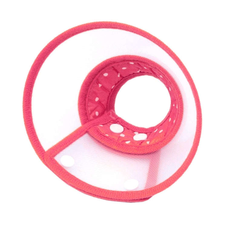 Elizabeth Pet Collar Headgear Ruff Funnel Cover Anti Bite Lick Safety Practical Neck Protective, ...