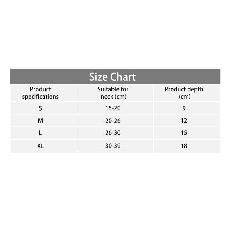 Elizabeth Pet Collar Headgear Ruff Funnel Cover Anti Bite Lick Safety Practical Neck Protective, ...