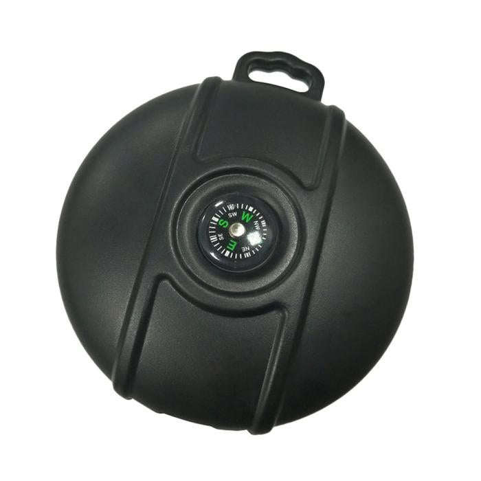 Q3 Outdoor Portable Solar Pest Control Insect Bugs Ultrasonic Mosquito Repellent Repeller Killer ...