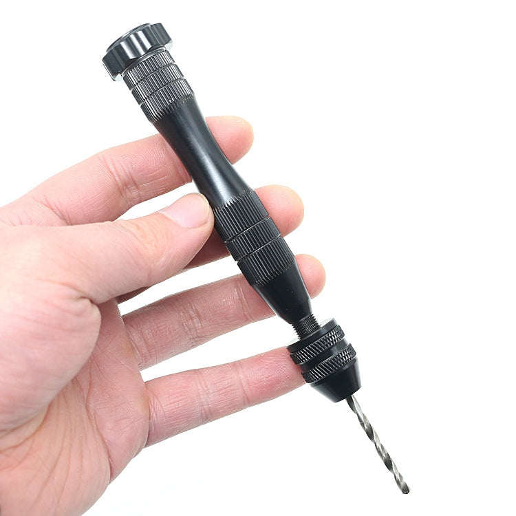 High Quality Manual Drill Boring Hand Pick Bodhi Amber Diamond Sculpture Drill Tool Mini Hand Dri...