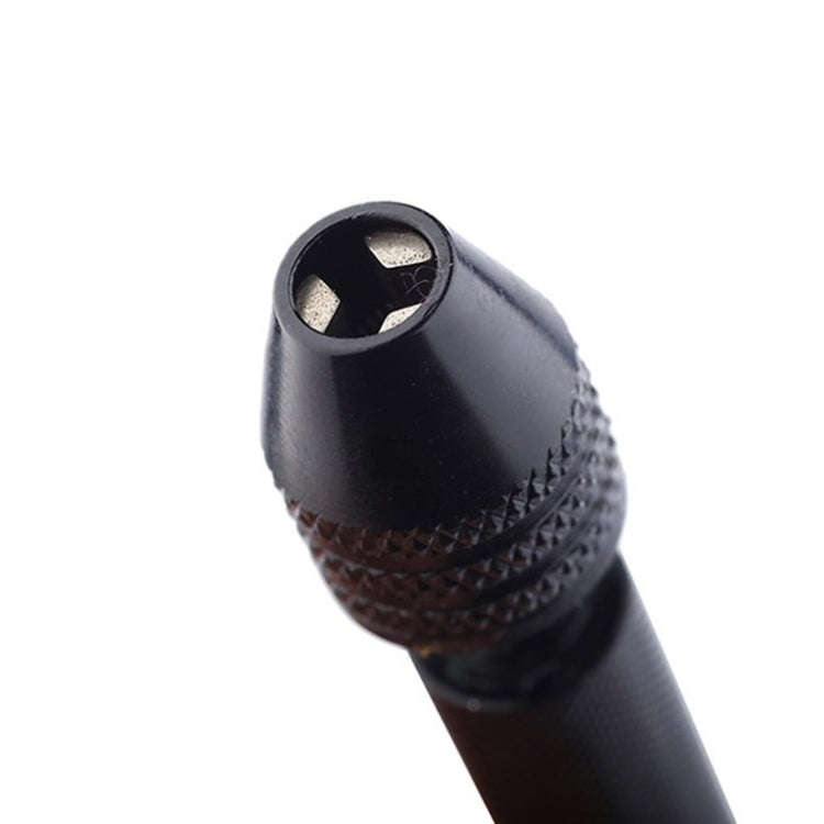 High Quality Manual Drill Boring Hand Pick Bodhi Amber Diamond Sculpture Drill Tool Mini Hand Dri...