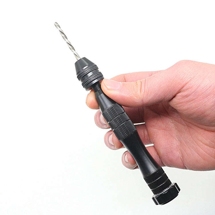 High Quality Manual Drill Boring Hand Pick Bodhi Amber Diamond Sculpture Drill Tool Mini Hand Dri...