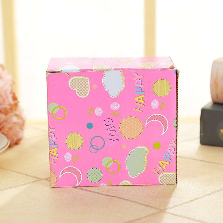 1 Pair Resin Crafts Creative Home Decoration Doll, Random Style Delivery, Y373