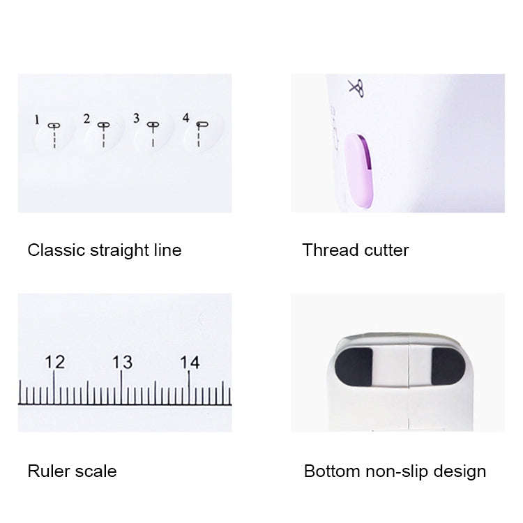 505A Household Desktop Mini Sewing Machine