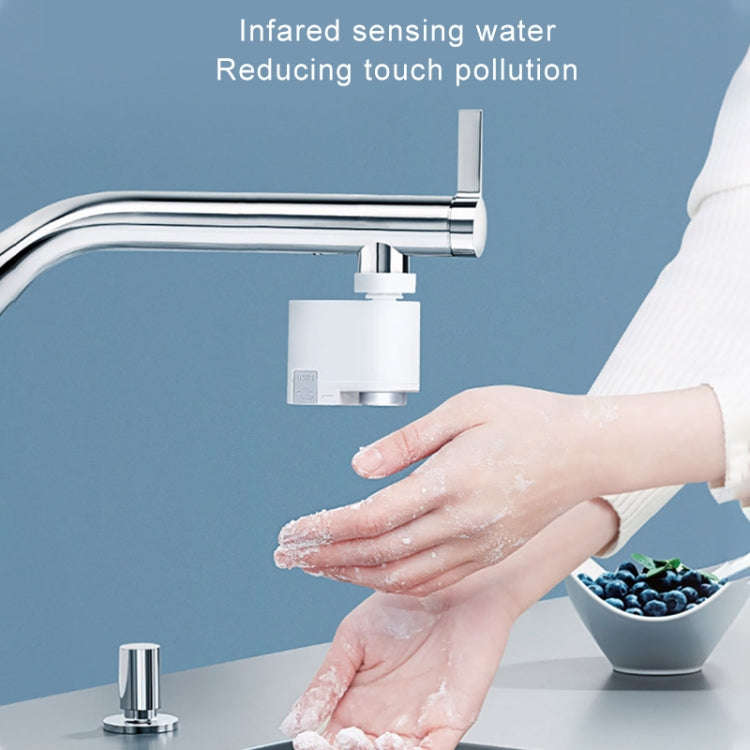 Original Xiaomi Smart Faucet Infrared Sensor Water Saving Device Energy-saving Kitchen, Xiaomi Sm...