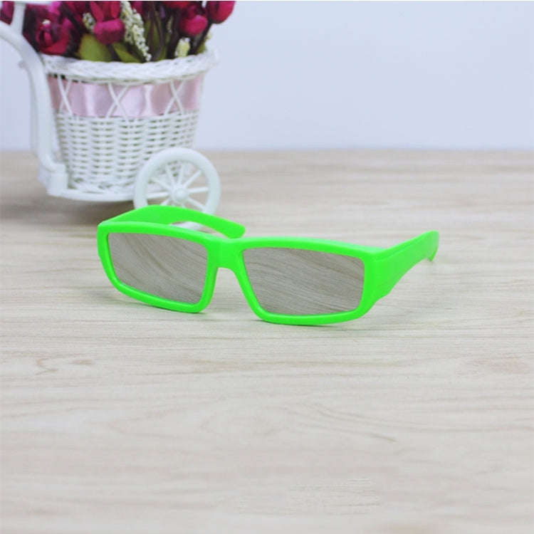 ABS Frame Solar Eclipse Glasses Eye Protection Safe Solar Viewer