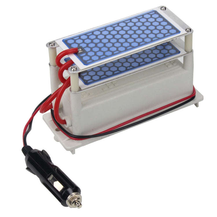 DC 12V 10G Sterilization Disinfection Odor Removal High Temperature Ceramic Plate Integrated Ozon...