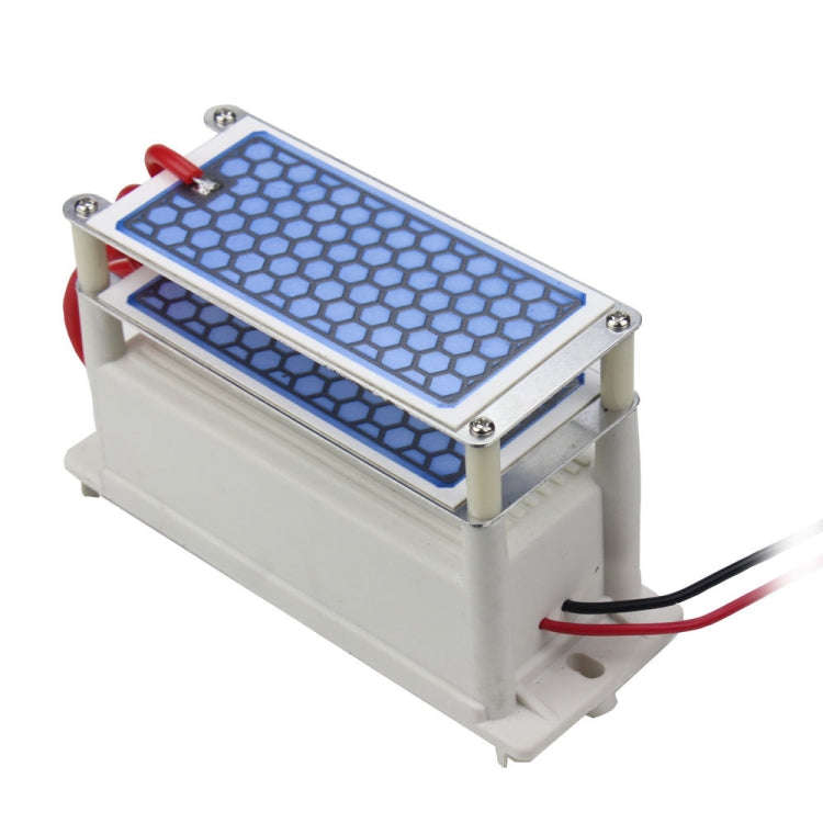 DC 12V 10G Sterilization Disinfection Odor Removal High Temperature Ceramic Plate Integrated Ozon...