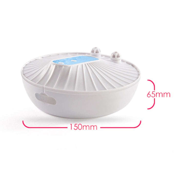 GYB001 Mini-ultrasonic Dishwasher Portable USB Charging Fruit Cleaner, Neutral Packaging, Neutral...