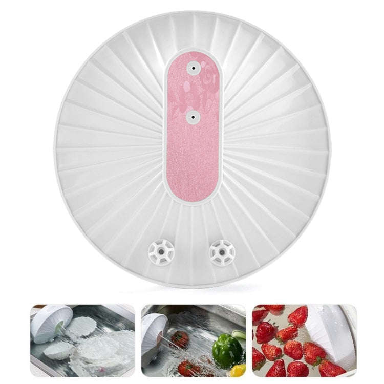 GYB001 Mini-ultrasonic Dishwasher Portable USB Charging Fruit Cleaner, Neutral Packaging, Neutral...