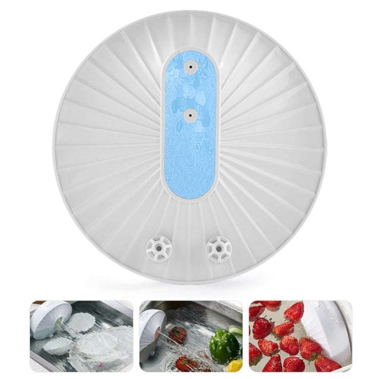 GYB001 Mini-ultrasonic Dishwasher Portable USB Charging Fruit Cleaner, Neutral Packaging, Neutral...