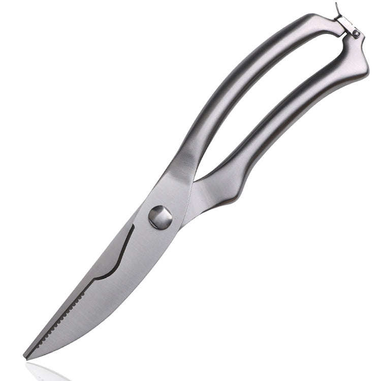 10 inch Kitchen Poultry Fish Chicken Bone Stainless Steel Cutter Cook Gadget Shear, Gift Box Pack...