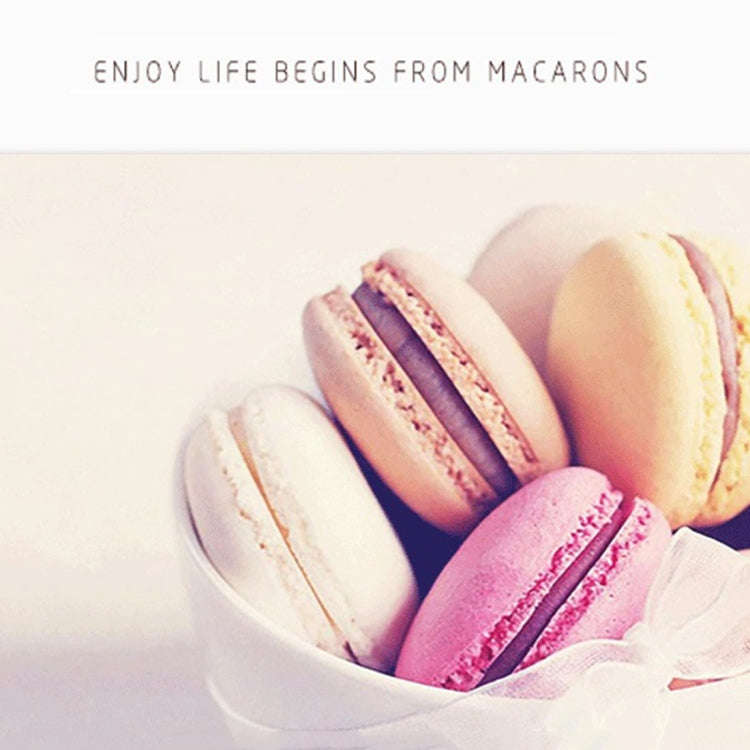 Kitchen Multi-function Roast Macaron Sugar not Sticky Pad & Kneading Pad & Insulation Pad, Size: ...