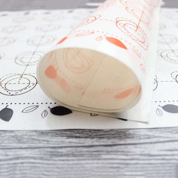 Kitchen Multi-function Roast Macaron Sugar not Sticky Pad & Kneading Pad & Insulation Pad, Size: ...