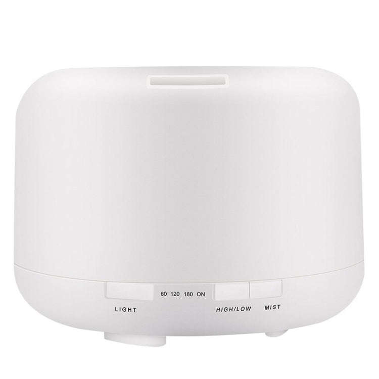 T500 Remote Control Clear White Air Humidifier Automatic Alcohol Sprayer Essential Oil Diffuser U...