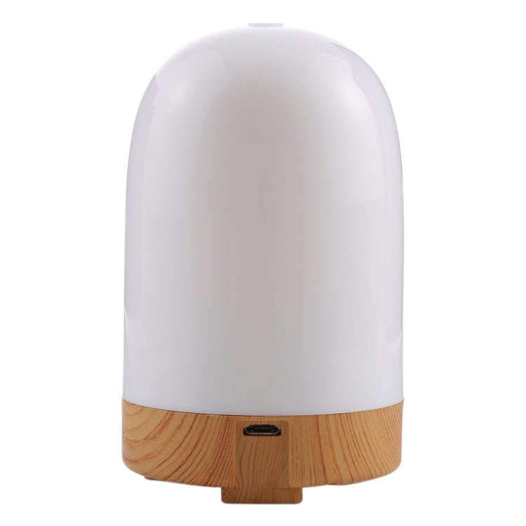 5W Capsule Shape Mini Humidifier with Colorful Light, Capacity: 50ml, DC 5V, Capsule Shape Humidi...