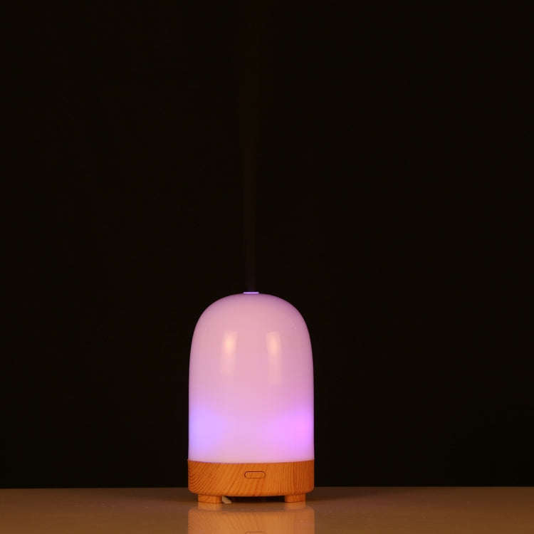 5W Capsule Shape Mini Humidifier with Colorful Light, Capacity: 50ml, DC 5V, Capsule Shape Humidi...