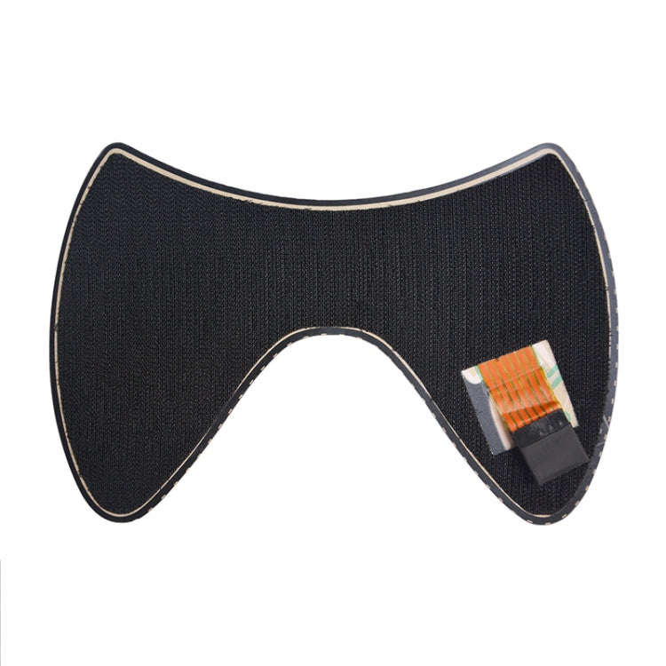 FG-MA-01 Halloween Mask Voice Control LED Cold Light Terror Cosplay Mask, FG-MA-01