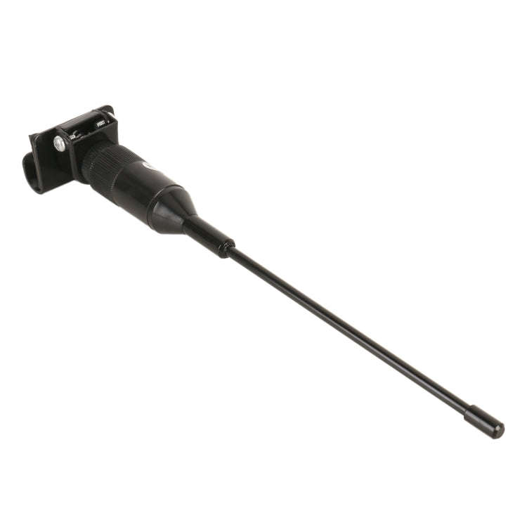 PS-24 Universal Car Mini Decoration Extensile Aerial Clip Side Car Modified To Remove Static Elec...