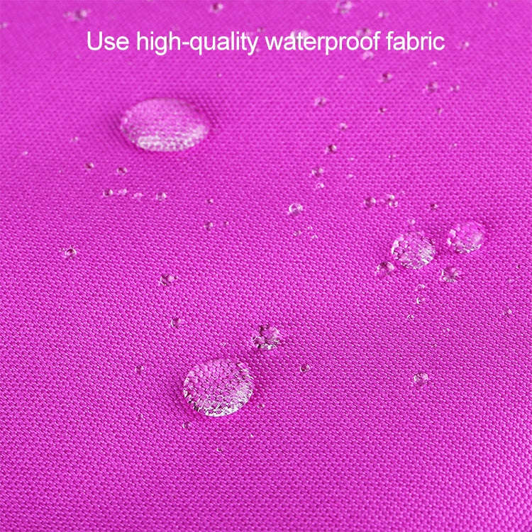 Office Supplies Multi-purpose Zipper Document Folder A4 Storage Bag