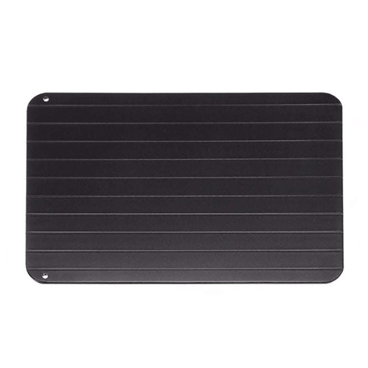 Kitchen Tool Rapid Defrosting Tray Thawing Plate Frozen Food Defrost Without Electricity, Size: 1...