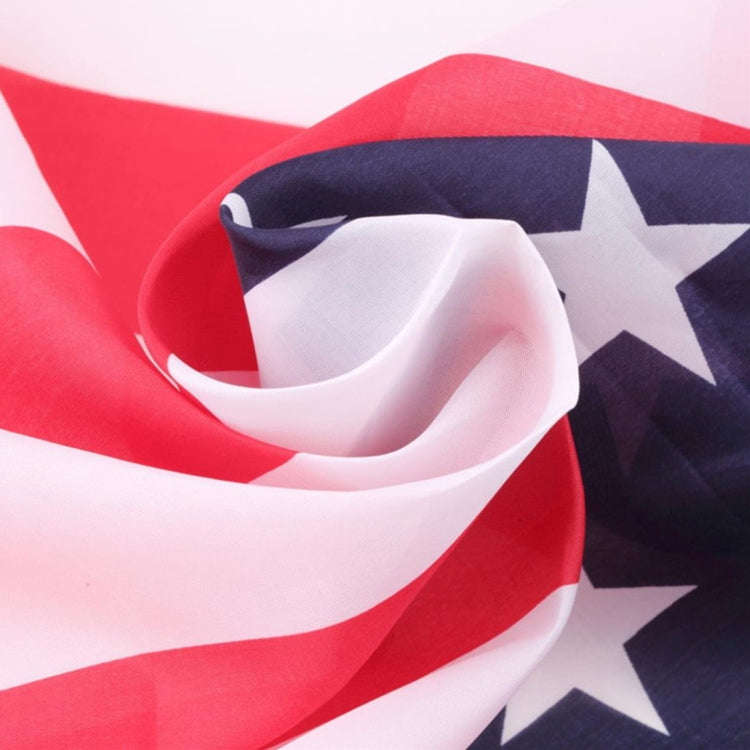 Polyester Material US Flag, Size: 150*90cm, US Flag