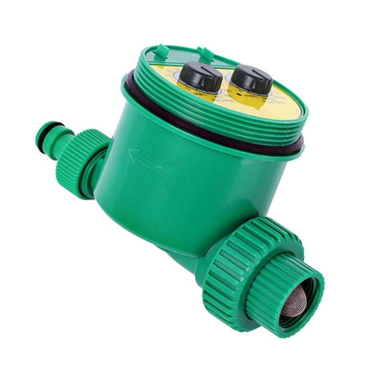 Garden Electronic Water Timer  Digital Solenoid Valve Intelligent Irrigation Sprinkler Controller...