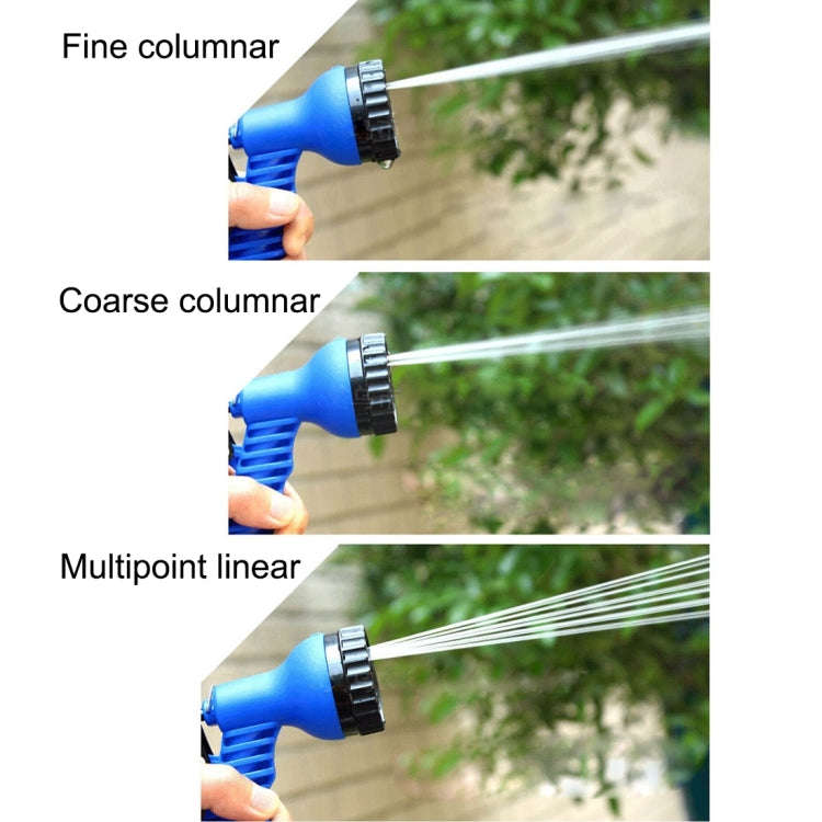 7 Function Garden Water Gun Multifunctional Spray Gun Gardening Spray Gun Watering Guns, 7 Function