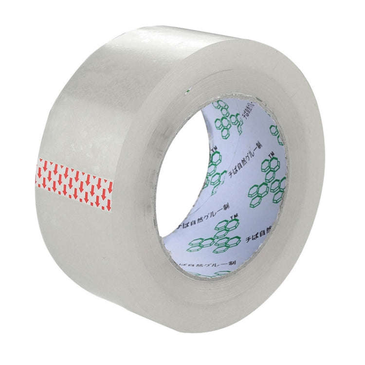 45mm Width 15mm Thickness Package Sealing Packing Tape Roll Sticker, 45mm Width 15mm Thickness (C...