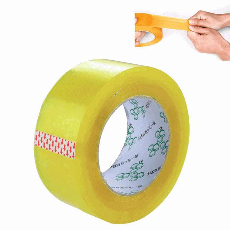 45mm Width 15mm Thickness Package Sealing Packing Tape Roll Sticker, 45mm Width 15mm Thickness (C...