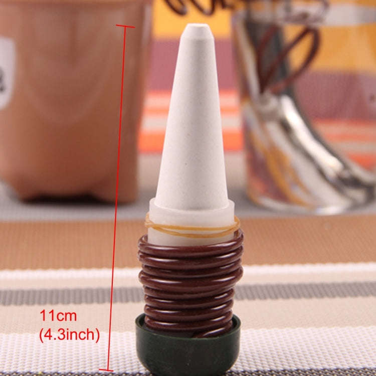 2 PCS Gardening Automatic Watering Machine Drip Irrigation Set Flowers Potted Watering Device Aut...