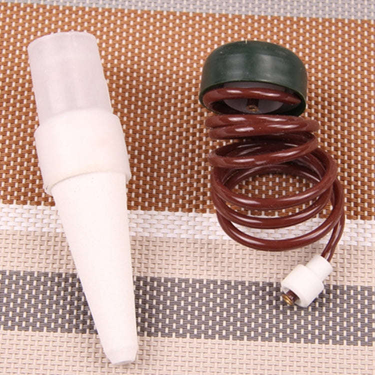 2 PCS Gardening Automatic Watering Machine Drip Irrigation Set Flowers Potted Watering Device Aut...