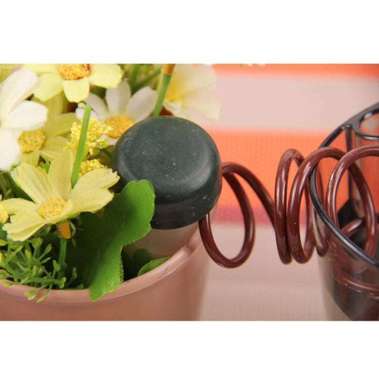 2 PCS Gardening Automatic Watering Machine Drip Irrigation Set Flowers Potted Watering Device Aut...