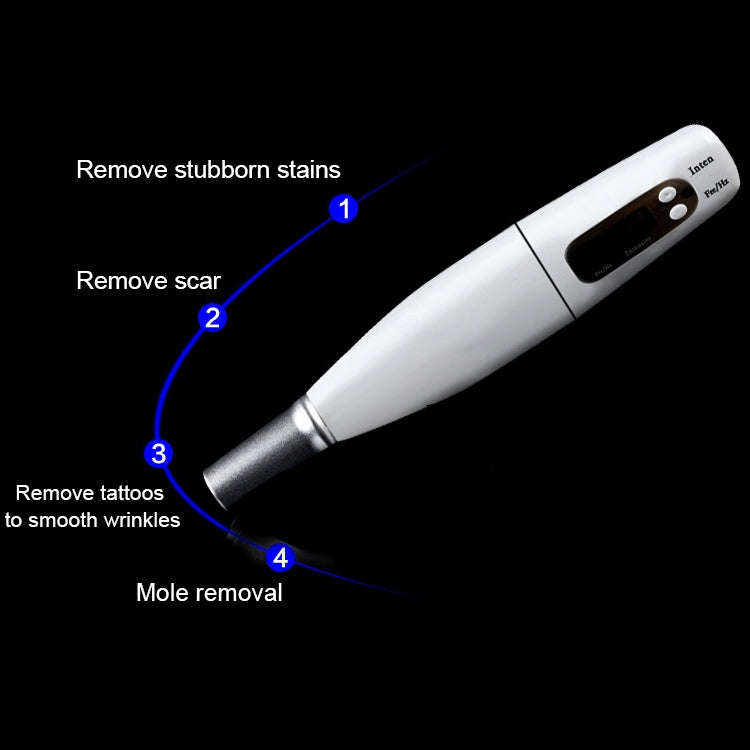 Handheld Picosecond Portable (Removing Tattoo Freckle Mole Dot)  Machine Laser Plasma Beauty Care...