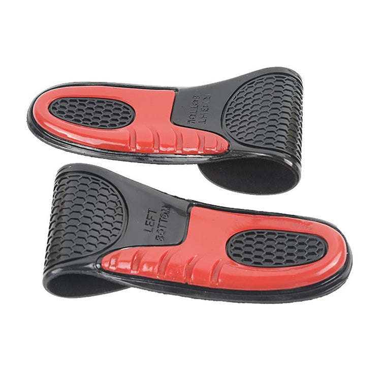 1 Pair Military Training Shock Resistance Sports Insoles Soft and Comfortable Stretch Thick Insol...