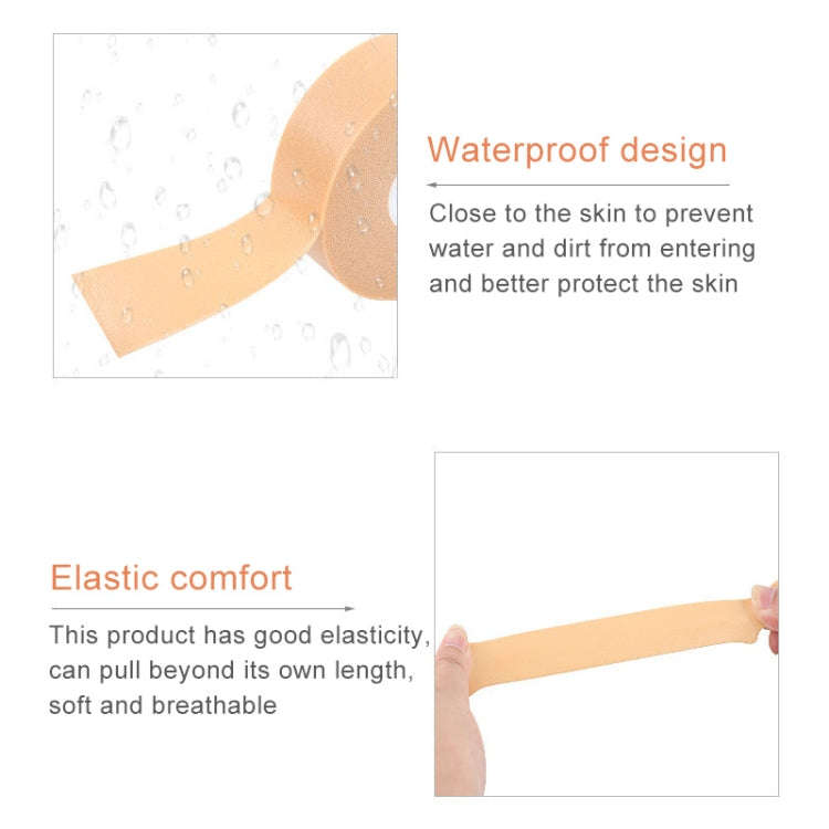 Multi-functional High-heeled Shoes Wear-resistant Prevent Grinding Feet Sticker