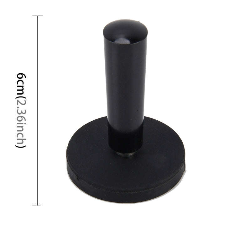 2 PCS Vehicle Car Sign Making Tools Graphic Vinyl Wrapping Gripper Magnet Holder, Magnet Holder B...