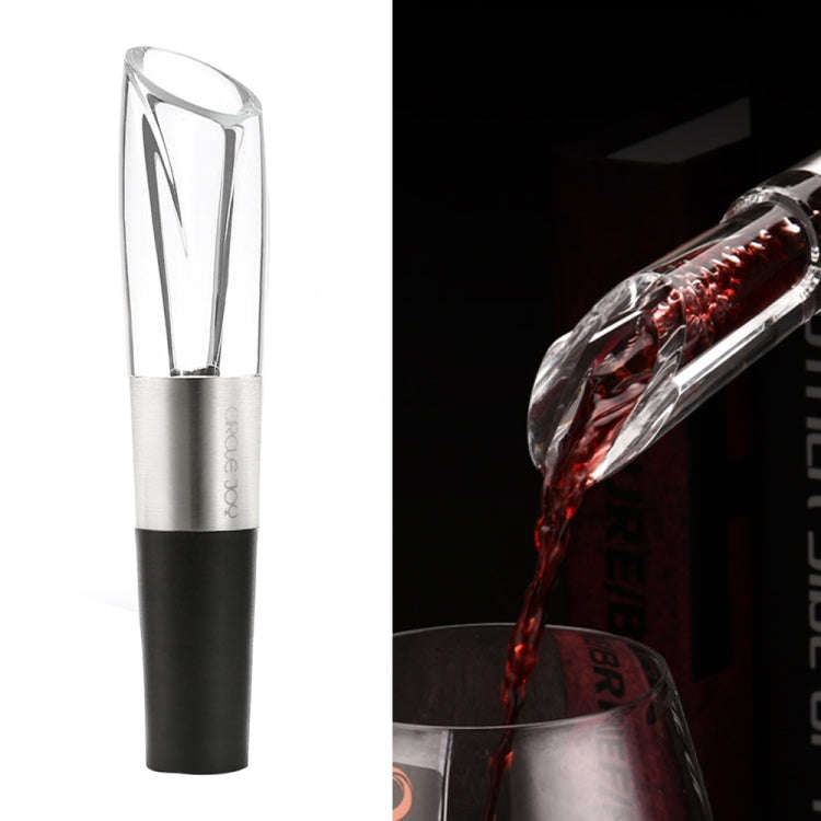 Original Xiaomi Youpin CIRCLE JOY Stainless Steel Portable Essential Aerating Oxygenating Wine Po...