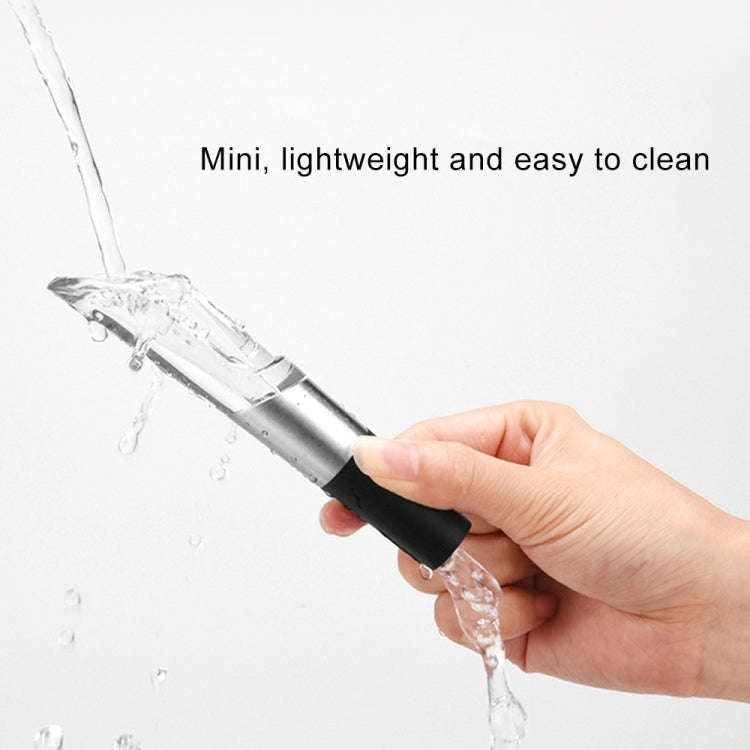 Original Xiaomi Youpin CIRCLE JOY Stainless Steel Portable Essential Aerating Oxygenating Wine Po...