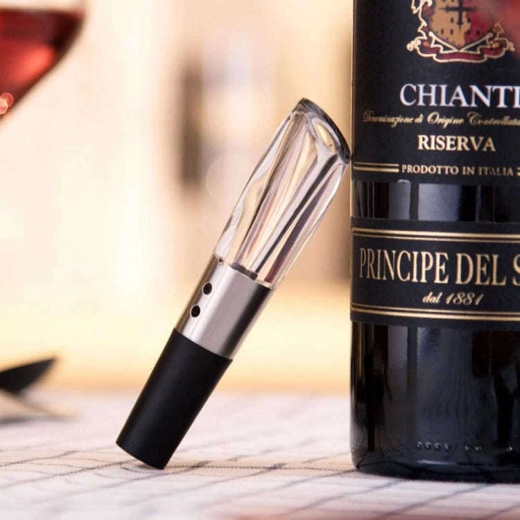 Original Xiaomi Youpin CIRCLE JOY Stainless Steel Portable Essential Aerating Oxygenating Wine Po...