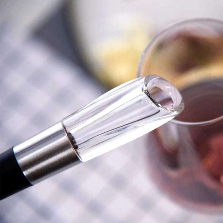 Original Xiaomi Youpin CIRCLE JOY Stainless Steel Portable Essential Aerating Oxygenating Wine Po...