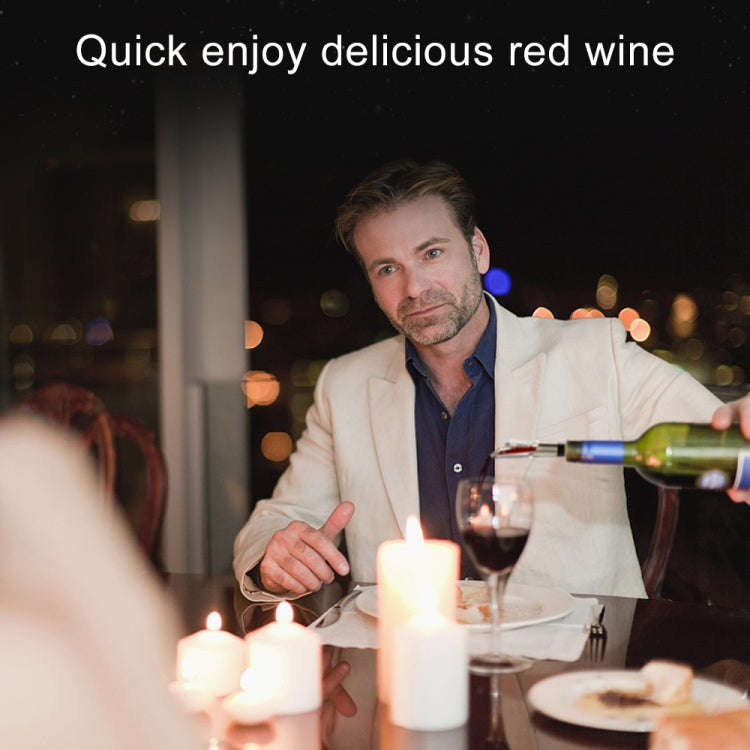 Original Xiaomi Youpin CIRCLE JOY Stainless Steel Portable Essential Aerating Oxygenating Wine Po...