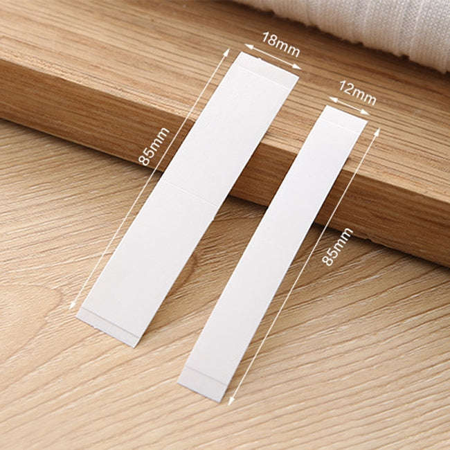 1 PACK Invisible Anti-light Stickers Shirt Straps Double-sided Adhesive Seamless V-neck Fixed Ant...
